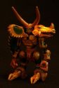 Gambar Karakter Dino Toro