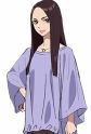 Gambar Karakter Juri Kamozawa