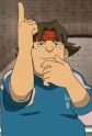 Gambar Karakter Tetsuo Sujimichi