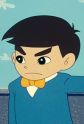 Gambar Karakter Kintarou
