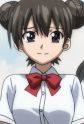 Gambar Karakter Chinatsu Yanagisawa