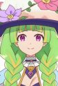 Gambar Karakter Flower Hat