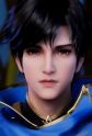 Gambar Karakter Fangfang Zhang