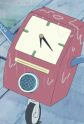 Gambar Karakter Scheduler Clock