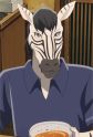 Gambar Karakter Zebra
