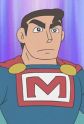 Gambar Karakter Mightyman