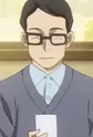 Miya's Father