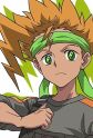 Gambar Karakter Shieru Kaminari