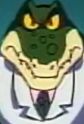 Gambar Karakter Dr. Alligator