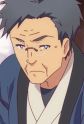 Gambar Karakter Shibasaki's Father