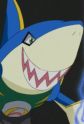 Gambar Karakter SharkMan.EXE