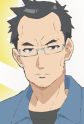 Gambar Karakter Wataru Tenkubashi