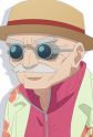 Gambar Karakter Ginjirou Musaka