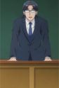 Gambar Karakter Natsuko's Teacher