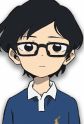 Gambar Karakter Naoki Azuma