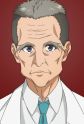 Gambar Karakter Koujirou Kuwata
