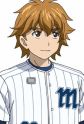 Gambar Karakter Wataru Ichinomiya