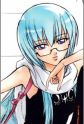 Gambar Karakter Sakurako Amamiya