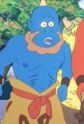 Gambar Karakter Blue Oni