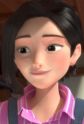 Gambar Karakter Lin's Mother