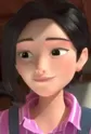 Lin's Mother