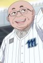 Gambar Karakter Mayor Nakajima