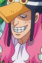 Gambar Karakter Mr. Momora