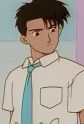 Gambar Karakter Tomoya Fujii