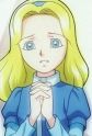 Gambar Karakter Maria Robotnik