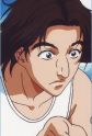 Gambar Karakter Marehiko Itsuki