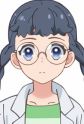 Gambar Karakter Manabi Hakase