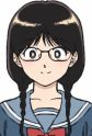 Gambar Karakter Hifumi Kawamura