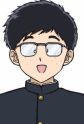 Gambar Karakter Tsukasa Oomori