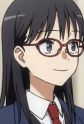 Gambar Karakter Student Council President