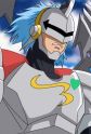 Gambar Karakter SlashAngemon
