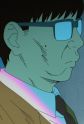 Gambar Karakter Toshihide's Teacher