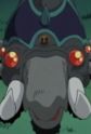Gambar Karakter Kurozazamu Worm