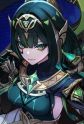 Gambar Karakter Nefer