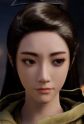 Gambar Karakter Qiaoqian Chen