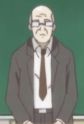 Gambar Karakter Old Teacher