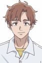 Gambar Karakter Hayato Momose