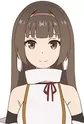 Shiromiya, Suzuna