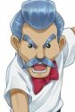 Gambar Karakter Mr. Uruchi