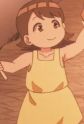 Gambar Karakter Aki's Daughter