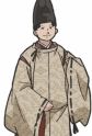 Gambar Karakter Kuronushi Ootomo no