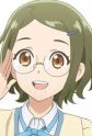 Gambar Karakter Ritsuko Hironaka