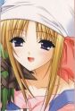 Gambar Karakter Ama Shigure