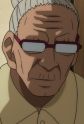 Gambar Karakter Shimamura's Grandmother