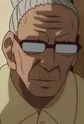Shimamura's Grandmother