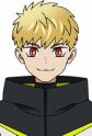 Gambar Karakter Haruto